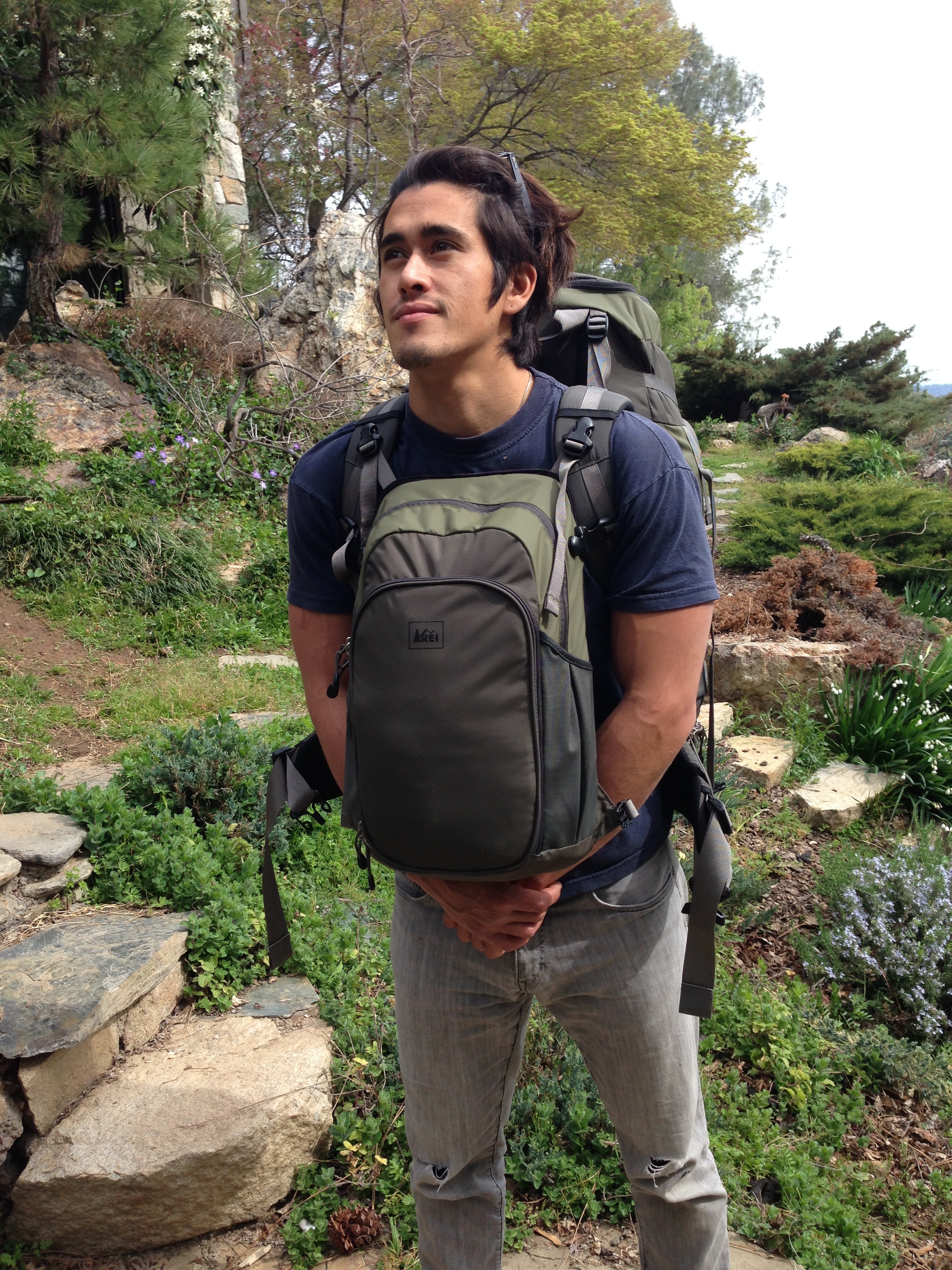 REI Grand Tour Travel Pack Review
